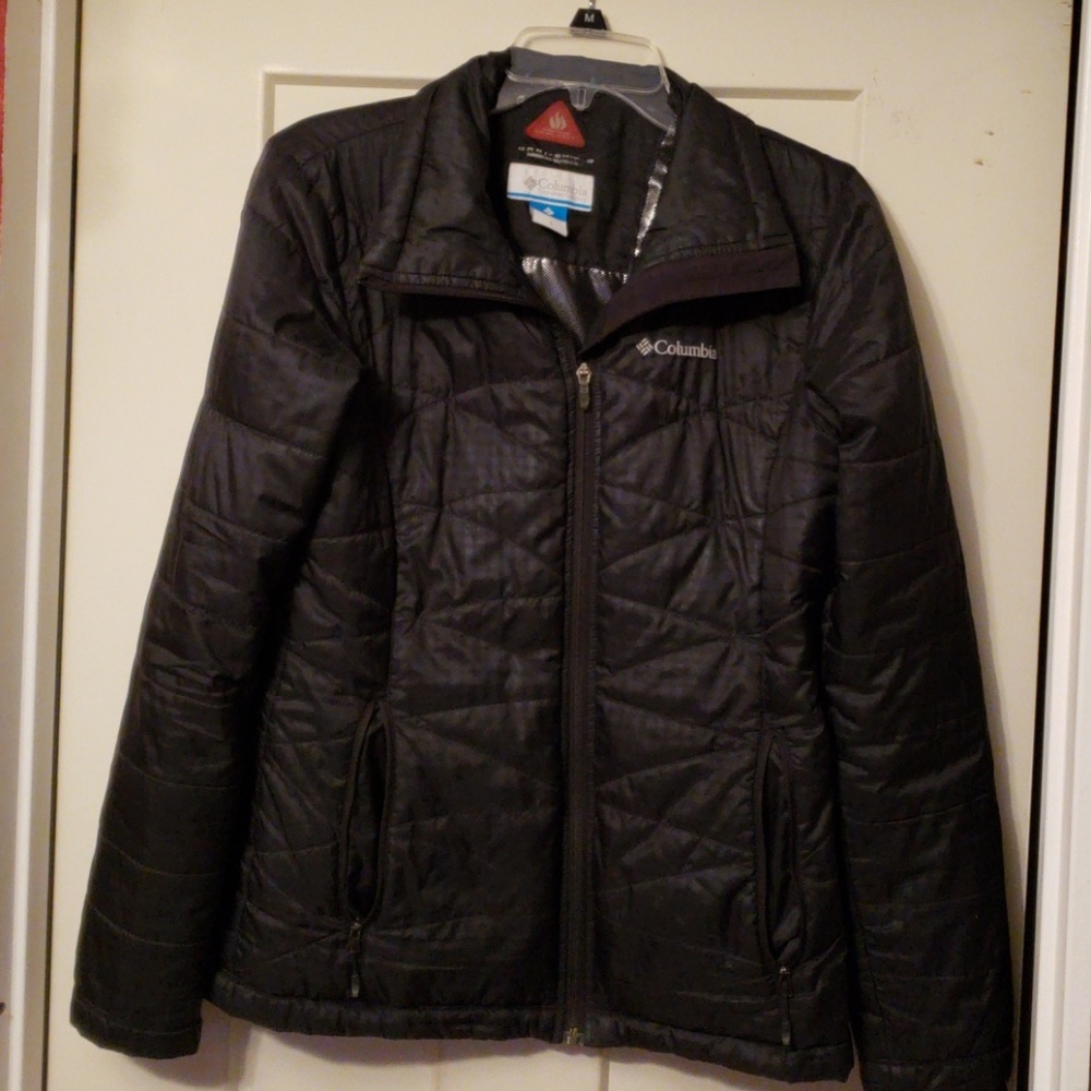 EUC Columbia Omni- Heat coat
